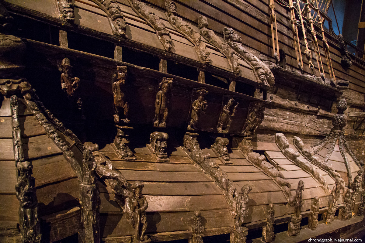 Vasa Museum, Stockholm